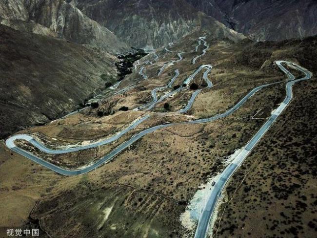 这10条迷人的中国公路 做梦都想去一次