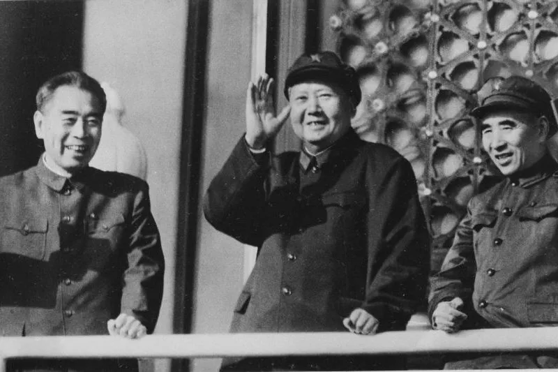 牛津大学博士：毛泽东为什么发动1958年台海危机？