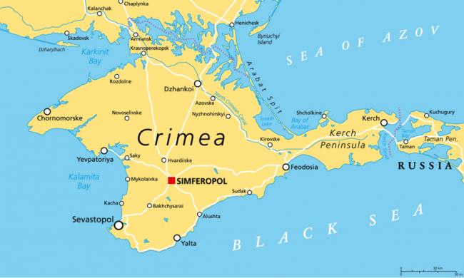 克里米亚俄空军基地附近又传出4次爆炸