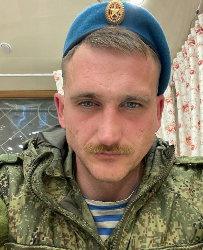 一名俄罗斯士兵日记：“我不会参与这种疯狂行为”