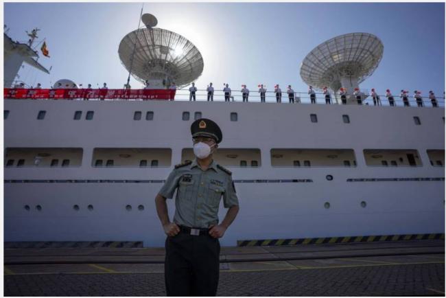 中国要求割肉抵债 这些亚洲国家港口电网被霸佔