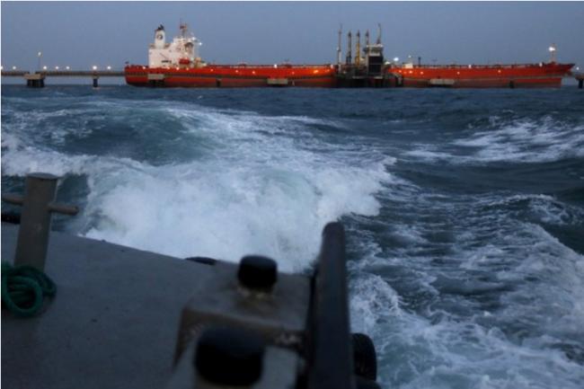 路透：中国运送委内瑞拉石油回中国 以抵消债务