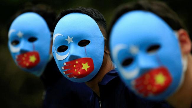 新疆人权报告让中国蒙羞