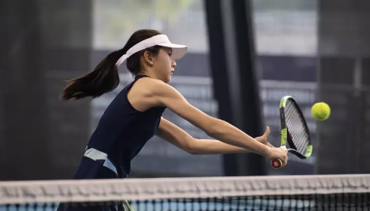 传田亮之女走上网球职业选手道路，曾师从休伊特