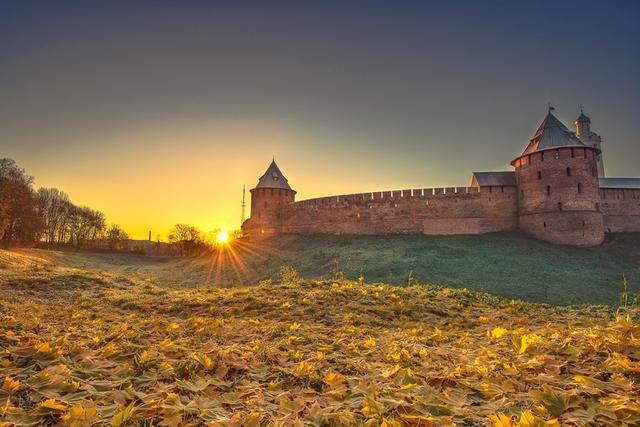 俄罗斯最受欢迎的十大千年古城