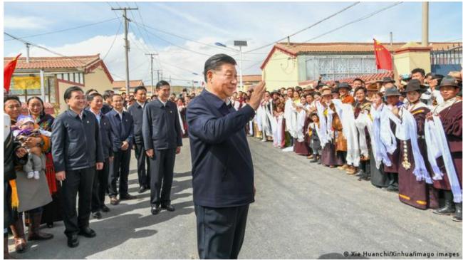 样本数恐破百万 北京在西藏“死性不改”