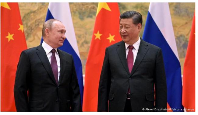 卑微”的普京与中俄关系的局限性