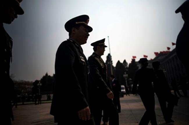 美报告：中共军方这个致命弱点，可致其“惨败”