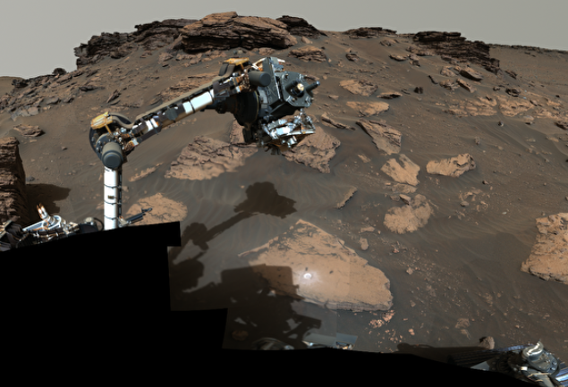 毅力号在火星上又有重要发现