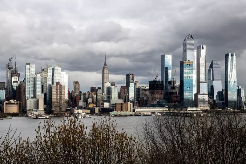 纽约稳居全球金融中心指数榜首 台北进步11名