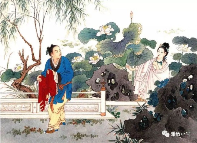 中国古代四大爱情故事，细思极恐