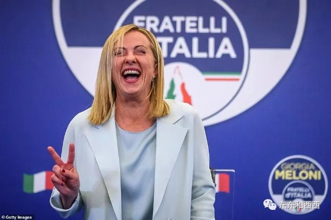 做过保姆，混过夜店，即将成为意大利首位女总理