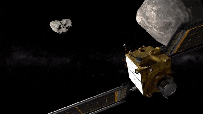 NASA太空船为何要撞击小行星