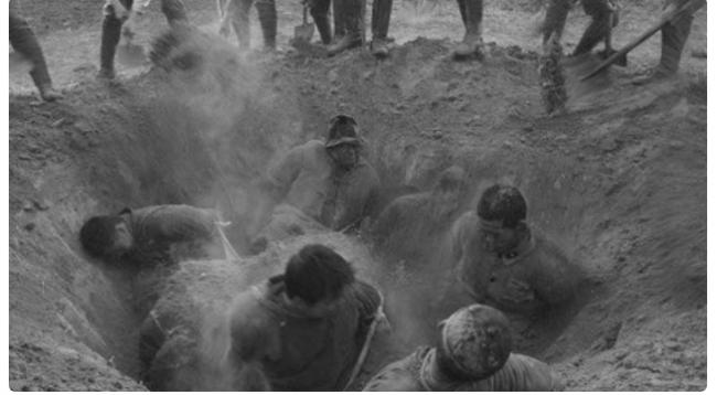93人遭活埋最小不足1岁：文革时期的黄瓜冲屠杀