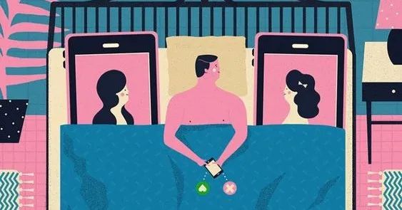 该不该看伴侣的手机？亲密关系中的坦诚与隐私