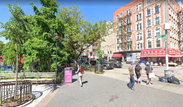 突发：亚裔男子死于纽约华埠公园，身中数刀