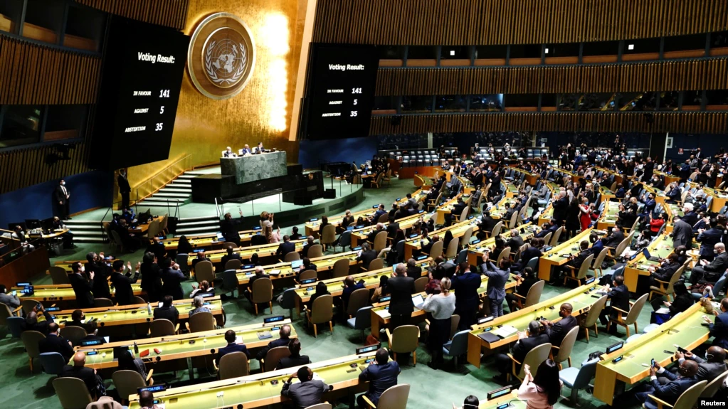 万维专稿：联合国不顶事 新国际组织呼之欲出