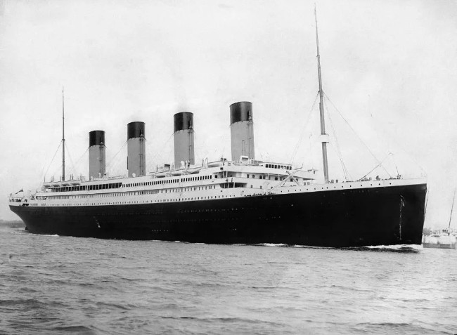 泰坦尼克上生还的中国乘客，终于洗刷了百年指控