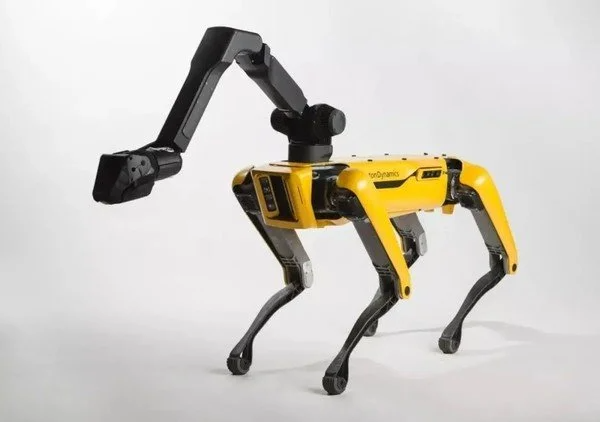 波士顿机器狗能干家务了 机器人住进家还远吗？