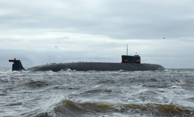 传俄罗斯将测试“末日鱼雷”