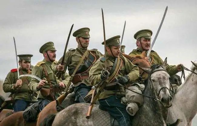 哥萨克人的故乡：乌克兰才是战斗民族