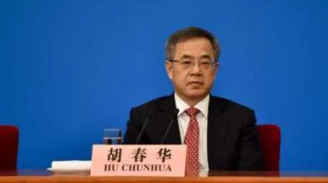 日媒：胡春华有望接下总理 胡锦涛将如何行动？