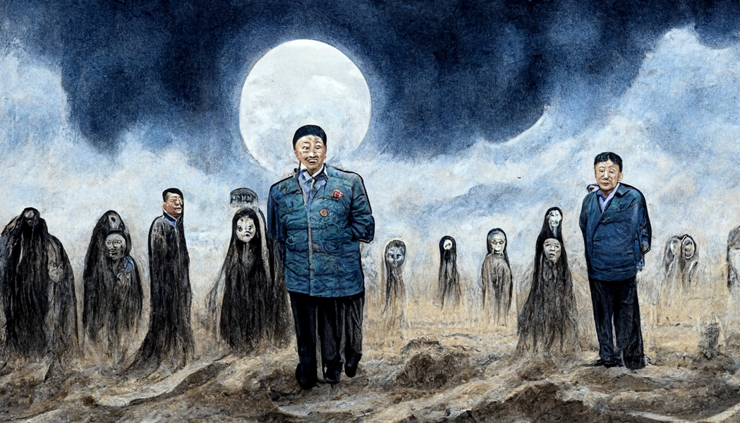 ͼִʣThe ghosts of Xinjiang and Inner Mo...