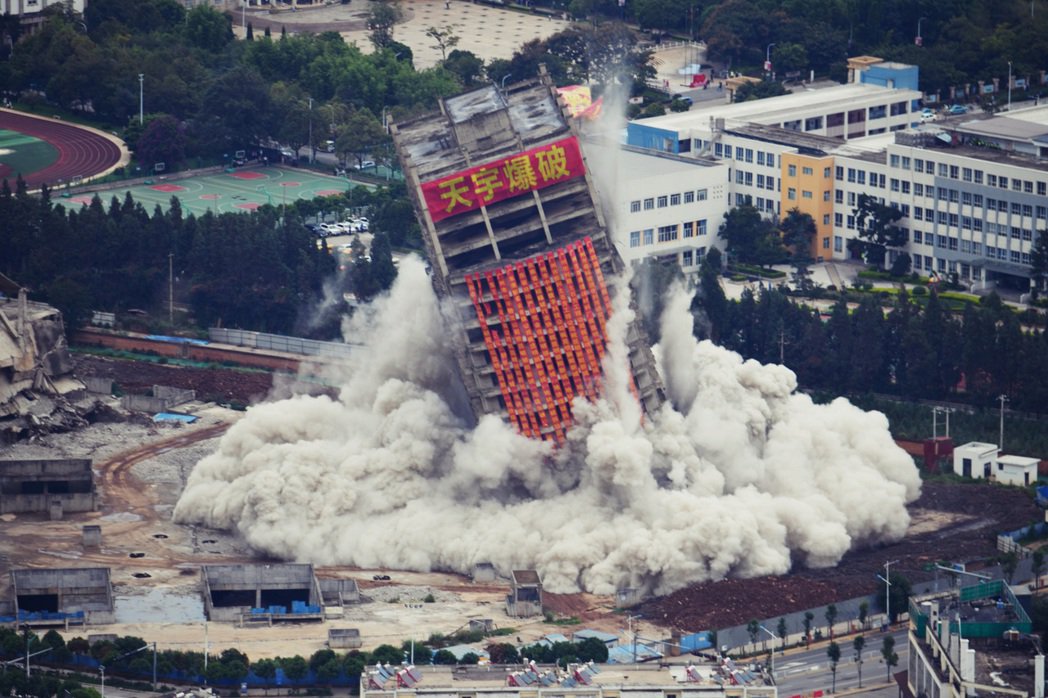 中国「烂尾楼」会爆炸吗？全国停贷的房产崩坏危机| 过去24小时| 转角国际udn Global