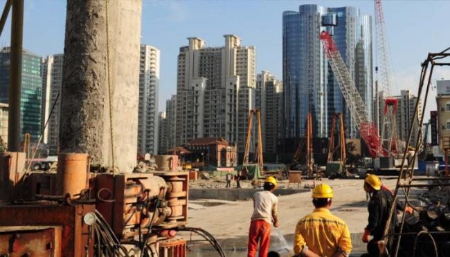 正在崩溃的中国房地产再传噩耗