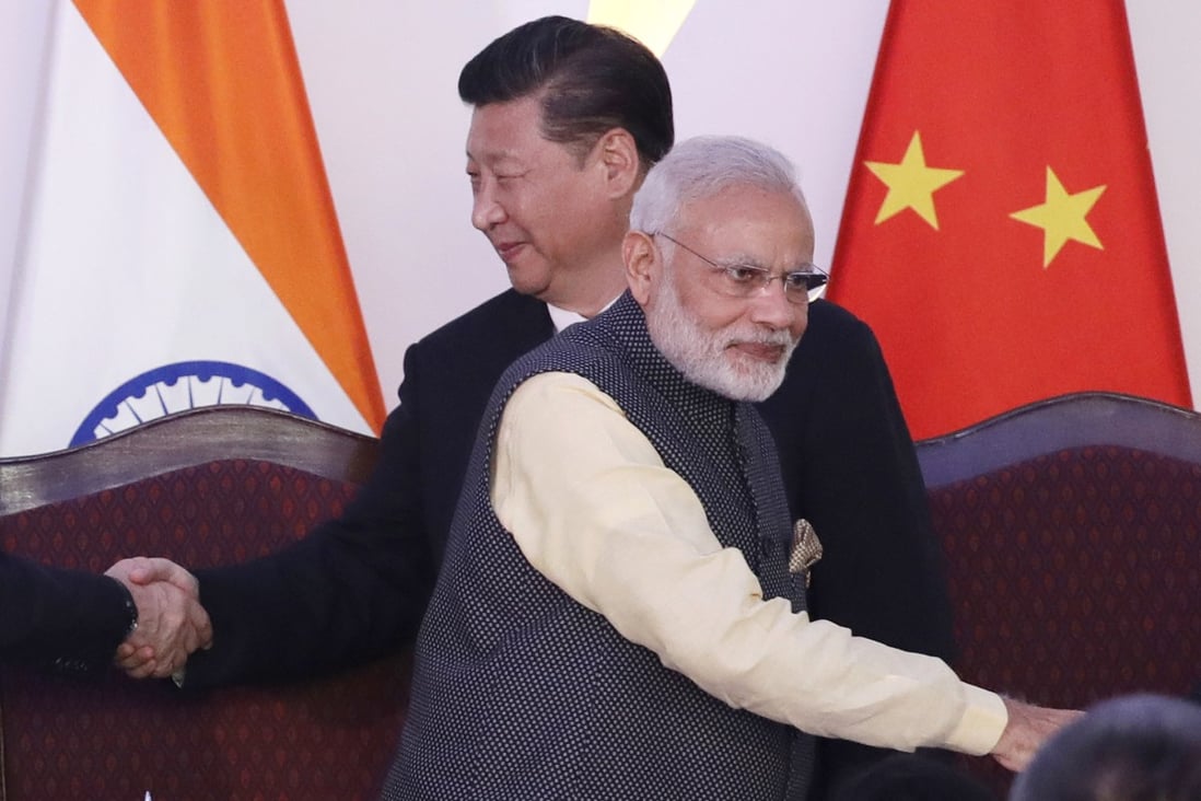 India has implemented various industrial policies to reduce dependence on Chinese imports and boost local manufacturing. Photo: AP