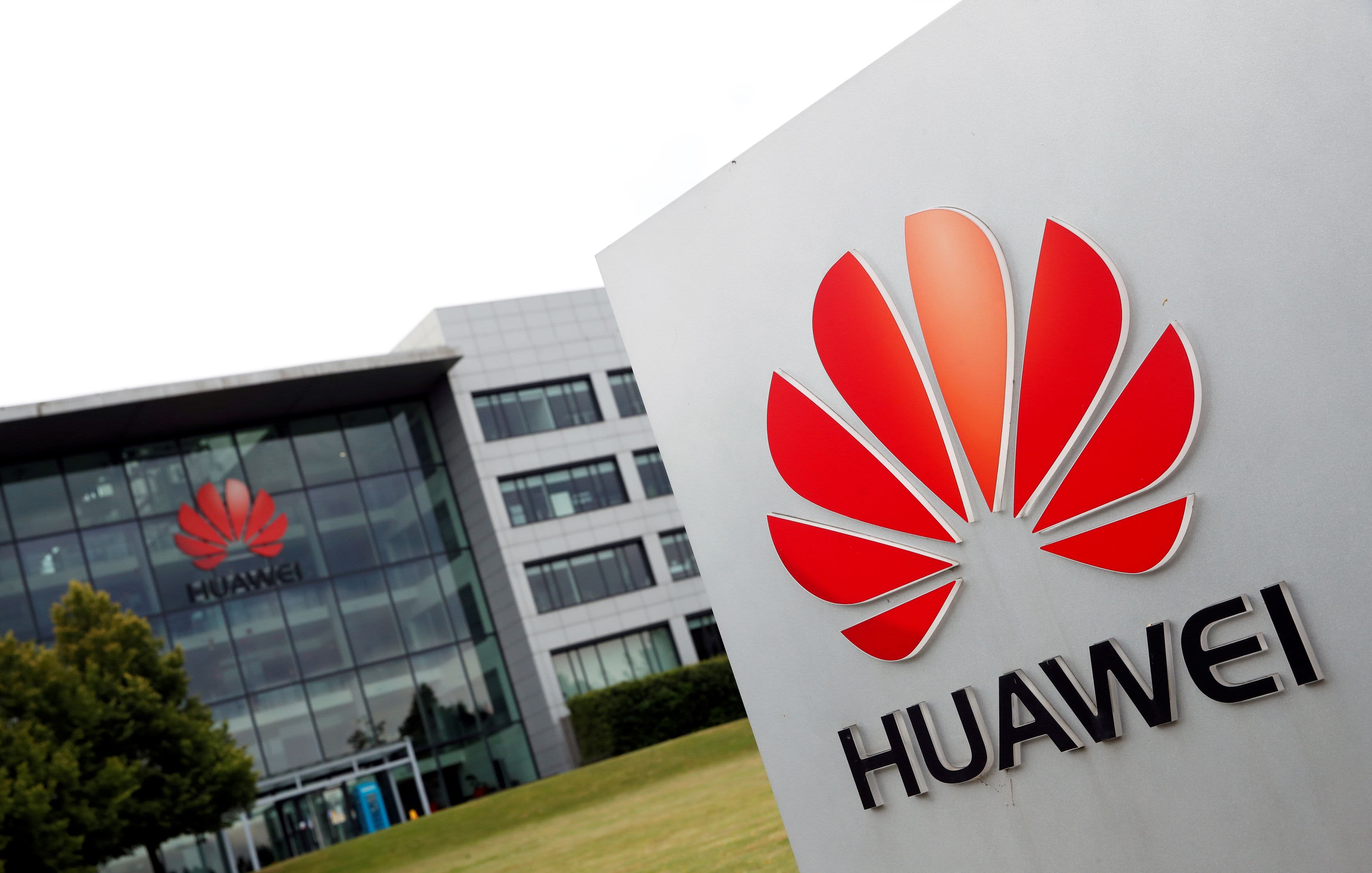 Huawei to sell smartphone unit to Shenzhen government, others, sources tell  Reuters