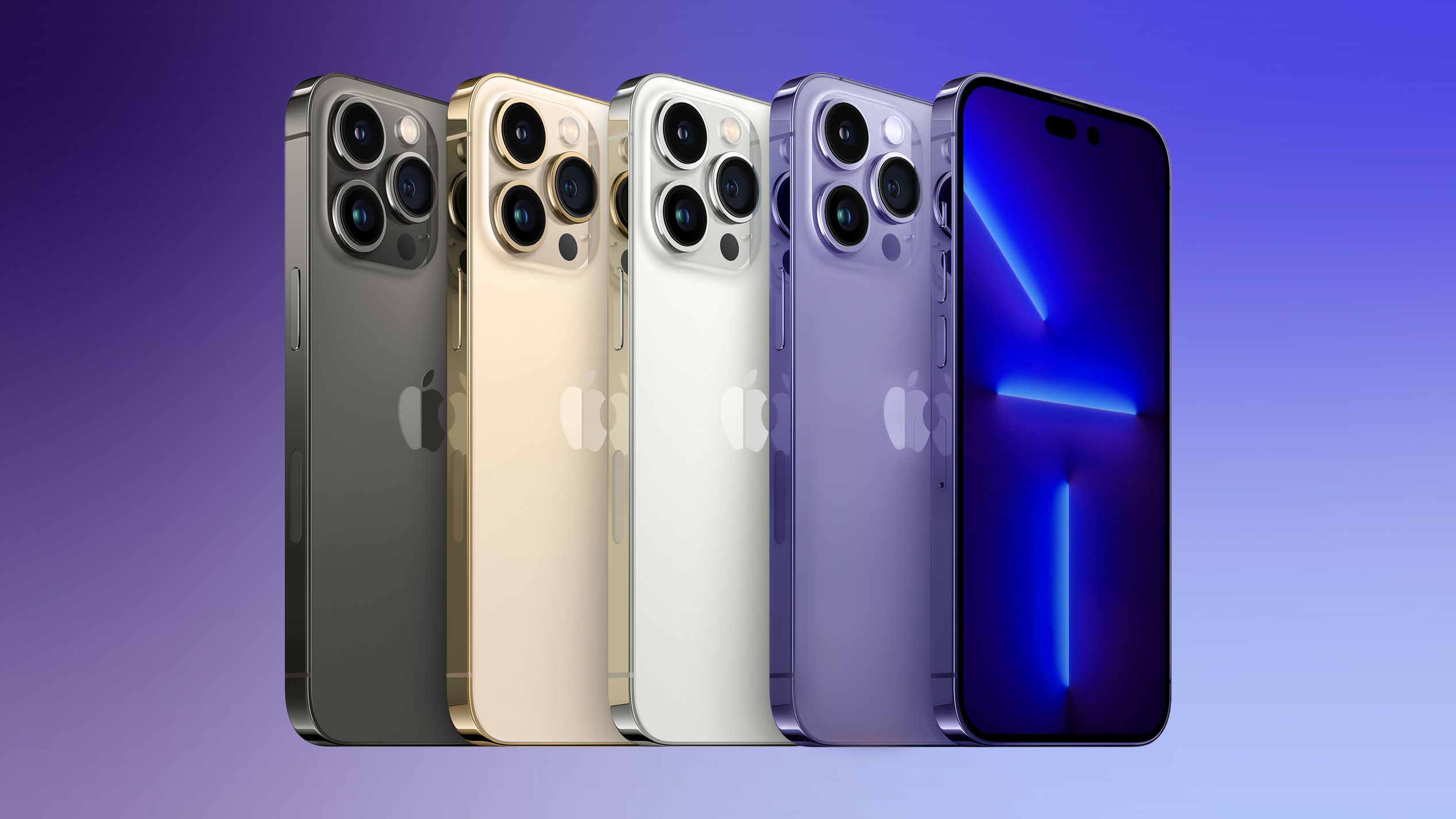 Color Options for All iPhone 14 Models: Everything We Know - MacRumors