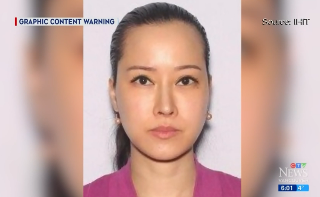 凶嫌不负刑责 加国华裔女子残忍被杀案判决