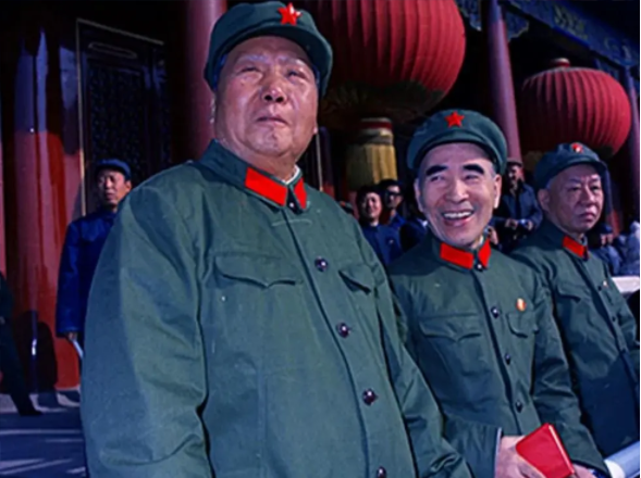为什么林彪和康生没有积极参与打倒刘少奇