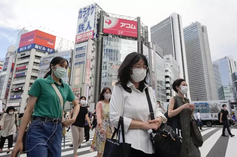 日本新增确诊趋势持续上升 恐面临“第8波疫情”