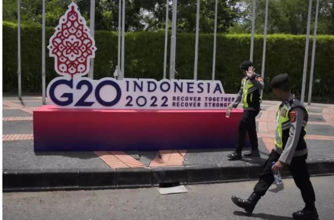 俄参与G20峰会惹尴尬 这一传统仪式被取消