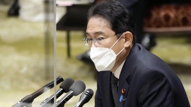 岸田正式告诉亚洲领导人：中国侵犯日本主权