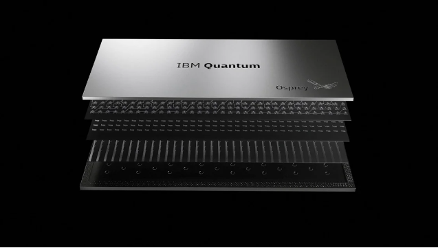 IBM发布最新量子计算芯片：具备433个量子比特