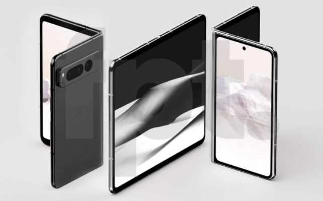 Google折叠手机PixelFold外型、售价首度曝光
