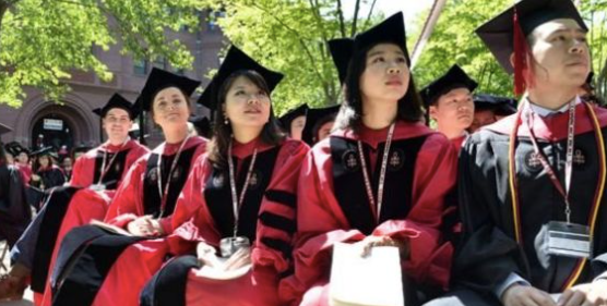 美国国际学生数量回升 为何中国留学生锐减？