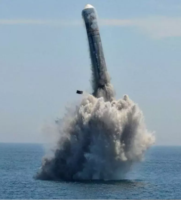 美军：解放军核潜舰部署巨浪3导弹 打美东更容易