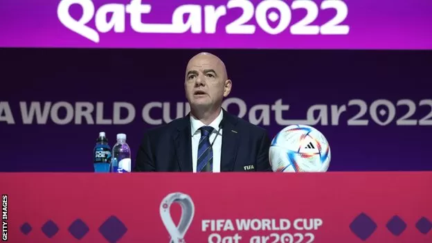 世界杯开幕即爆款：FIFA主席批西方“伪善”