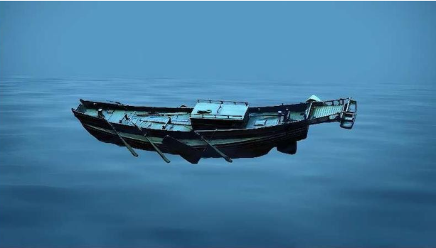 时隔150多年 “长江口二号”古船重见天日
