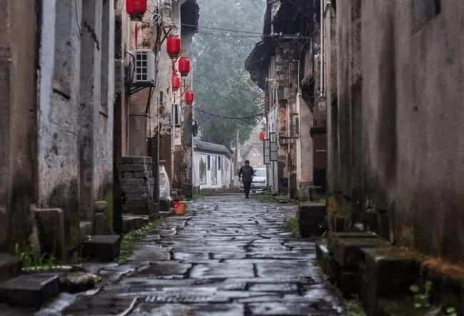 黄山市“低调”的千年古镇 距今1700多年历史