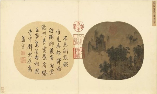 台北故宫的“国宝”宋画，拿放大镜看会吓你一跳