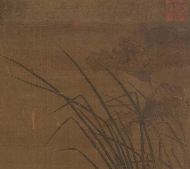 台北故宫的“国宝”宋画，拿放大镜看会吓你一跳