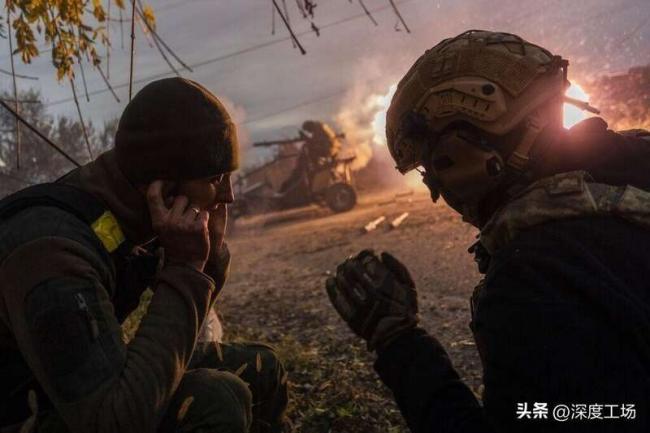 寒冬来了 俄军分队冻死在阻击阵地上 仅一人幸存