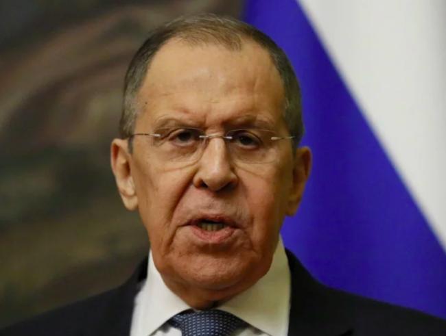 俄外长控北约在南海煽动紧张局势 风险波及俄国