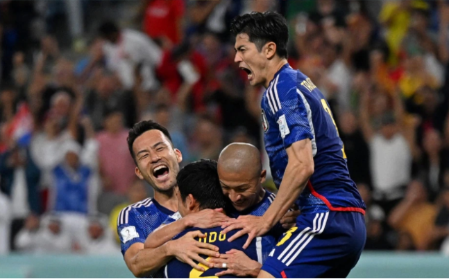 日韩告别世界杯 中国球迷敬佩、冷淡、幸灾乐祸