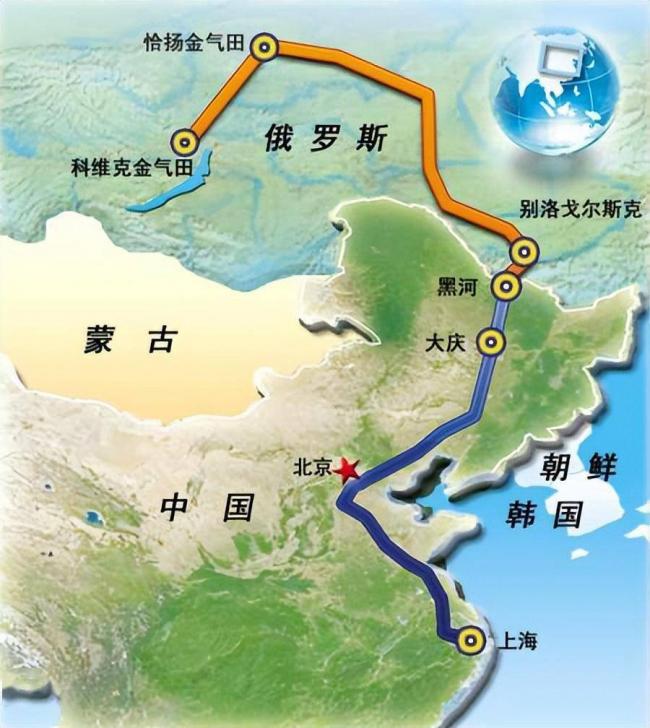 来了！一条八千多公里长的管道已贯通长江